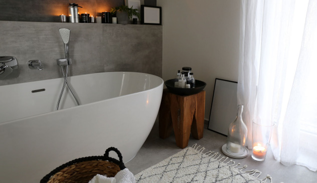 Предимства на стоманената вана