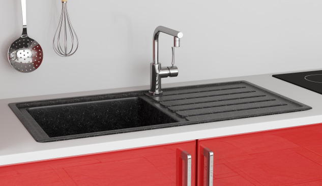 Почистване на мивки - как и с какво да ги чистим?