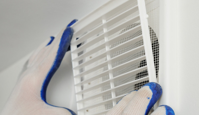 Вентилация на банята - Видове и правилни решения