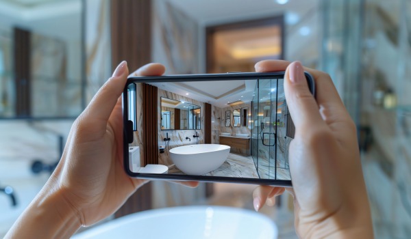 Как да проектирате вашата баня сами - онлайн проектиране на баня