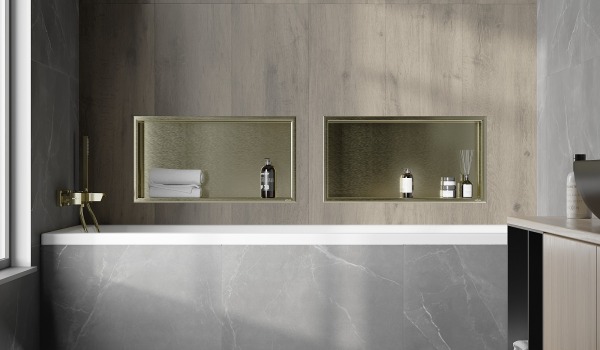 Вградени лавици — защо си заслужава да ги изберем?