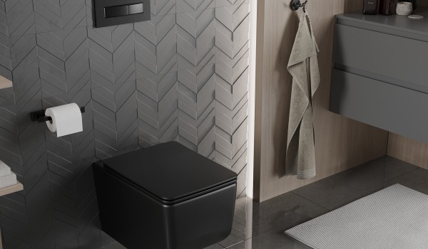 Монтаж на вграден комплект за WC стъпка по стъпка