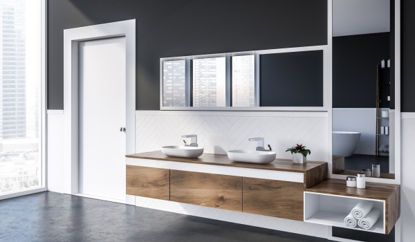 Какъв плот за баня под мивка да изберете? Пълен справочник