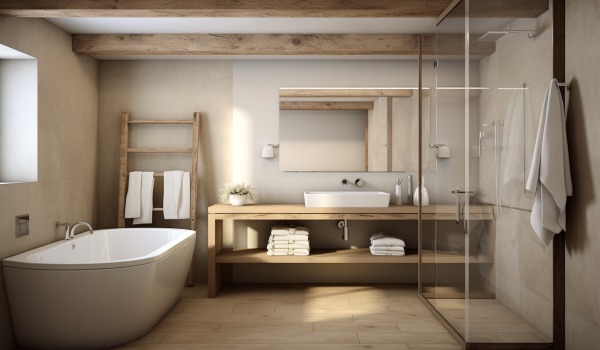 Винилови панели срещу плочки – какво да изберете за банята? Пълно ръководство