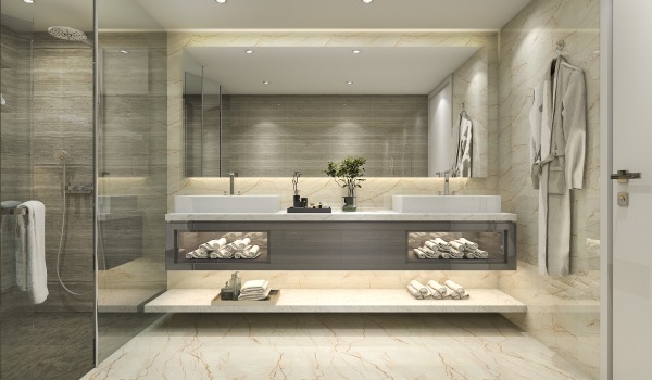 LED осветление в банята - практични съвети и най-чести грешки