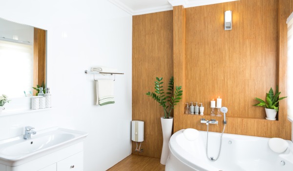 Термостатичен душ батерия - кога може да не бъде най-добрият избор? 