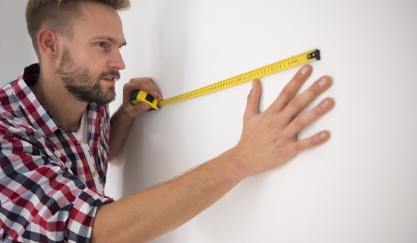 Как да изчислим количеството плочки за стена?