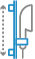 Регулируеми дръжки за монтаж